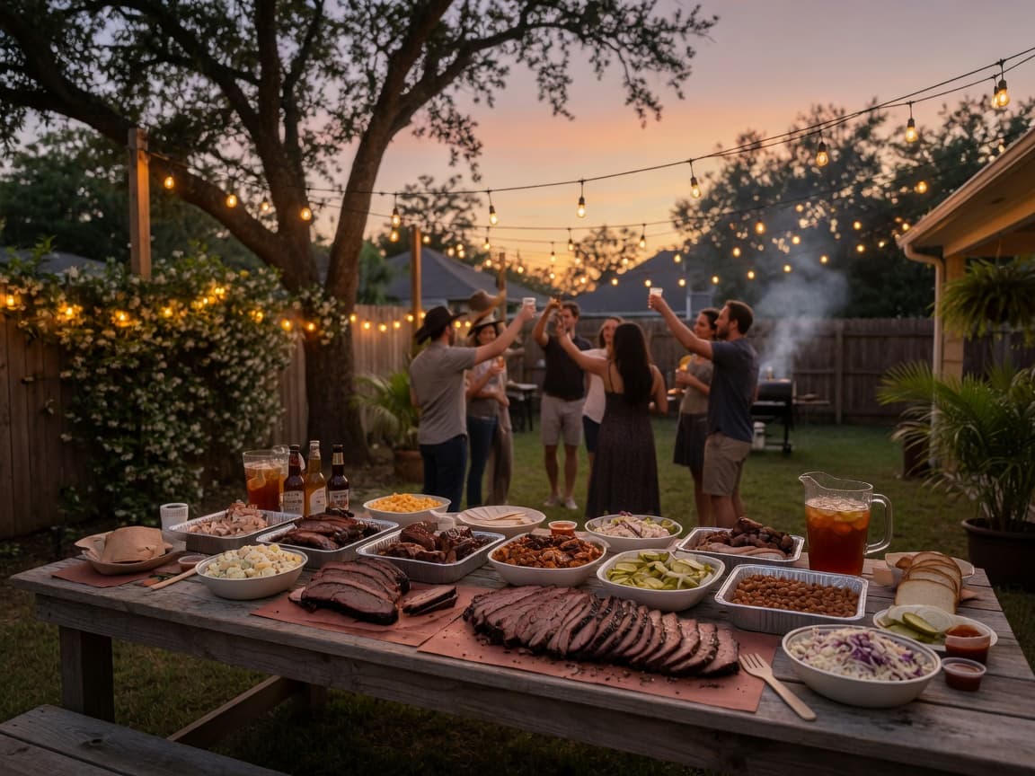 Backyards & game days